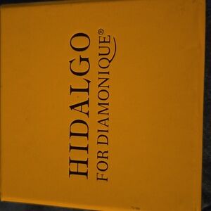 Hidalgo for Diamonique Charm Bracelet